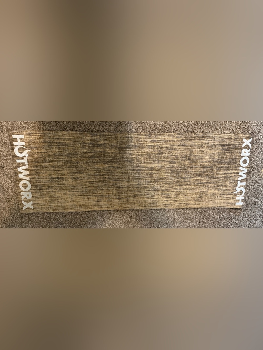 Hotworx Essentials Bundle : tote, towel, mat, & band